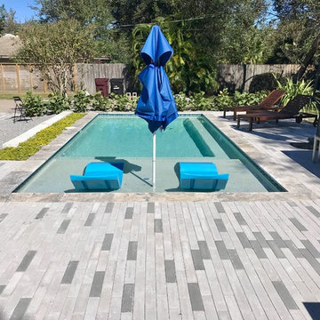 Spa Inspired Pool - Spool