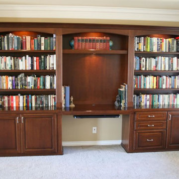Library Study Office