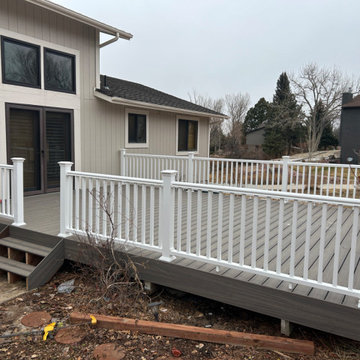 Deck Repair & Replacement
