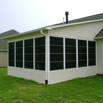 Porch Enclosures
