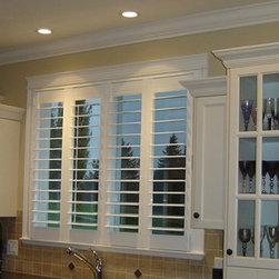Shutters - Interior Shutters