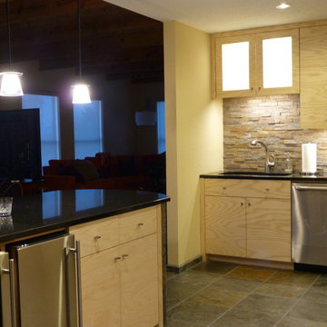 Modern Makeover for the Man on the Move