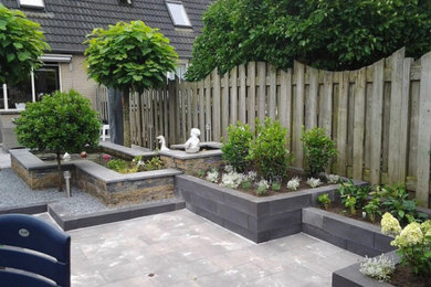 Design ideas for a landscaping in Toronto.