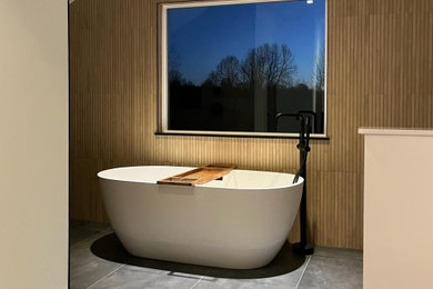 Example of a bathroom design in Grand Rapids