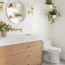 Hall Bath