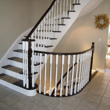 Gel Stain Refinishing