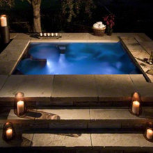 Outside of House - Cocktail Pool - Landscaping - Ideas