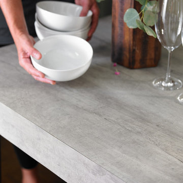 6410 Weathered Beamwood: Formica® Laminates