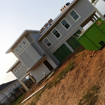 James Hardie Fiber Cement Siding