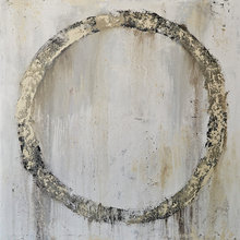 Abstract painting