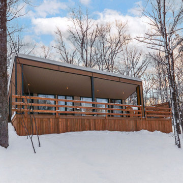 Ushuaia Pod by Lofty Pods