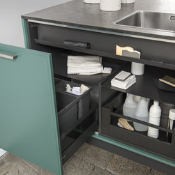 Wiederbelebung eines wertvollen Platzes - Kitchen Cabinetry