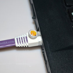 Creative CAT.6A High-speed Patch Cord Application - Products