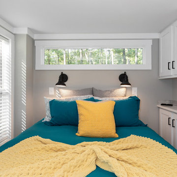 Tiny Home - Clayton Park Models - The DeSoto