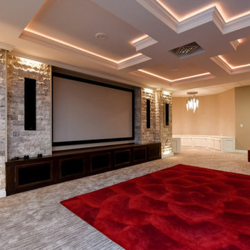 Custom Basement 1