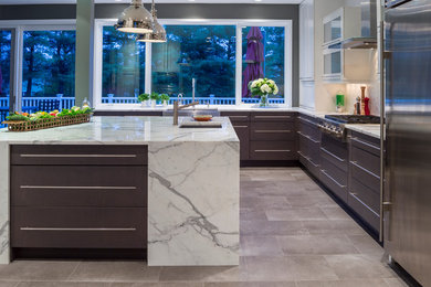Inspiration for a kitchen remodel in Baltimore
