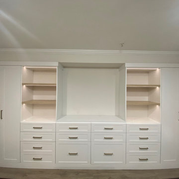 DC Primary Bedroom Built-ins