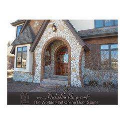 Entrance Doors - Products