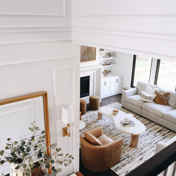 Lenexa Main Floor Transformation: Kitchen, Family Room, Mudroom, and More