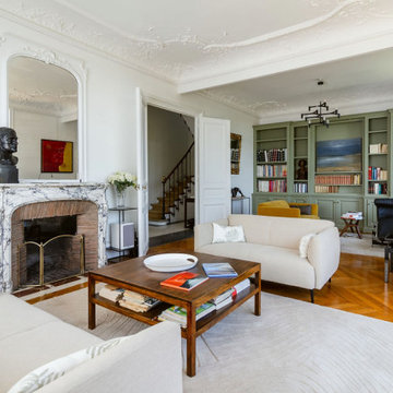 Séjour maison