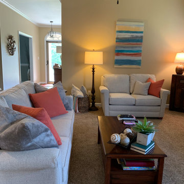 Graham Redecorating Project
