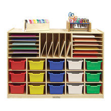 Toy storage