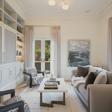 Pac Heights refined continuity: BRIDGING CLASSIC ARCHITECTURE & MODERN LIVING