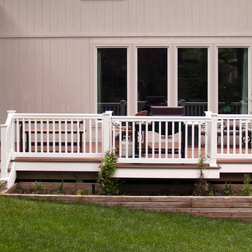 Coppage - Envision composite deck in Kansas City