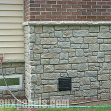 Faux Stone
