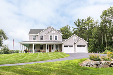 Exterior home idea in Providence