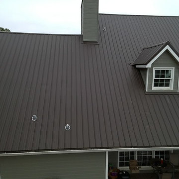 Metal Roof over existing Shingle Roof