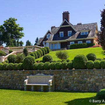 Shingle Style Residence