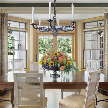 French Bohemian Chic