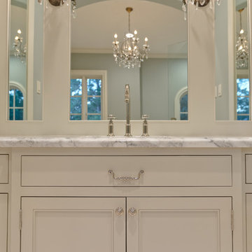 Mediterranean Revival Speculative Home, River Oaks