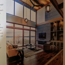living room divide