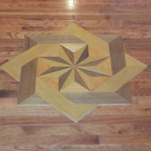 Wood inlays