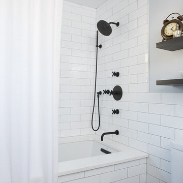 North Reading - Guest Bathroom