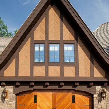 Fairytale Tudor