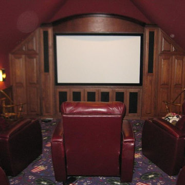 The Fenimore Residence