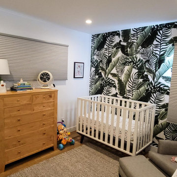 Room Darkening Honeycomb Shades for Baby Room and Light Filtering Roller Shades