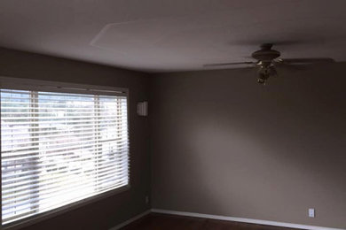 Trendy bedroom photo in Other