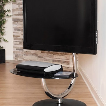 LumiSource | 360 TV Stand | Swivel Mechanism -$308.78