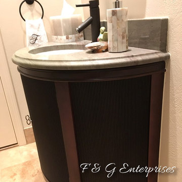 Bathroom Remodels by F & G Enterprises