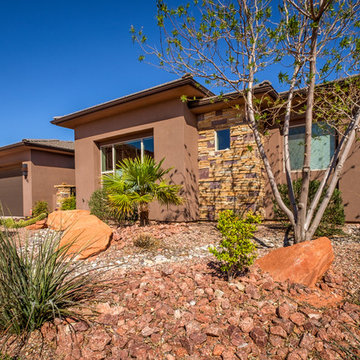 Ivins Utah home