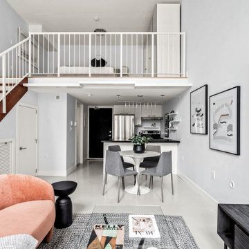 Dining Room - Contemporary