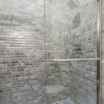 Underpinning and renovation and new construction