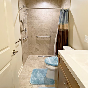 ADA Approved Basement