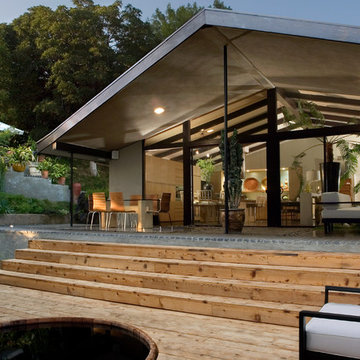 Hollywood Hills residence - Longdale Lane