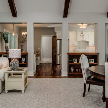 French Contemporary Lakeside - Endura Homes