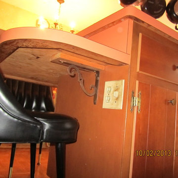 AML Kitchen Makeover